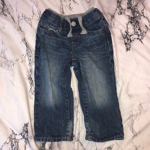 Gap jeans